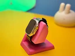 Смарт-годинни Apple Watch Ultra Titanium Case with Blue Ocean Band A2622, 4WL7 Б/в [148918] - мініатюра 2