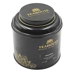 Чай чорний Teahouse Масала № 502 100 г