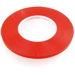 Двосторонній фірмовий скотч 3M 10 мм * 50 м у рулоні прозорий