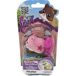 Интерактивная игрушка #sbabam Happy Tails Волшебный хвостик в ассортименте (200CN-22)
