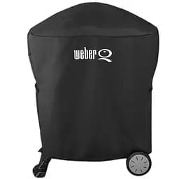 Чехол Weber Premium для гриля серии Q 1000, 2000 на подставке (7120)