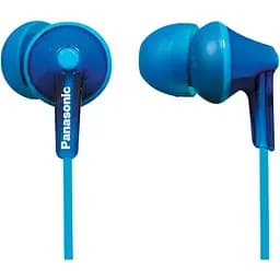 Навушники Panasonic RP-HJE125E-A blue