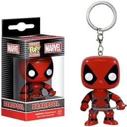 Фігурка-брелок Funko Marvel Deadpool 4 см (DP 20)
