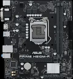 Материнская плата Asus H510M-R Prime LGA 1200 (PRIME H510M-R) Б/У