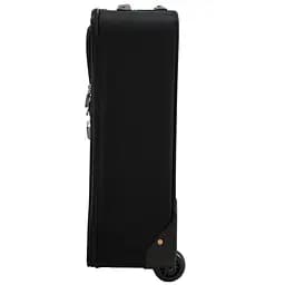 Валіза Semi Line 20" (S) Black (T5659-1), Чорний, Чорний - мініатюра 6