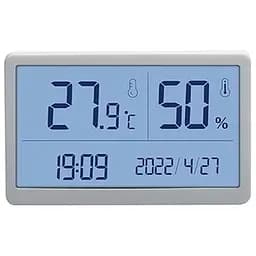 Термо-гігрометр Benetech цифровий з магнітним кріпленням 10-99%, -9.9~60°C (GM1372)