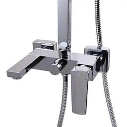 Душова система Topaz Lexi TL 21102-H57-00, Хром - мініатюра 2