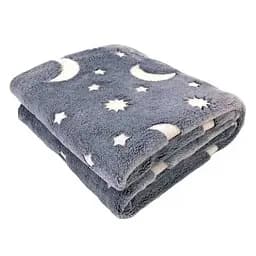Детское покрывало-плед с подсветкой Magic Blanket 150 х 120 см
