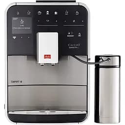 Кавомашина Melitta Caffeo Barista TS Smart stainless steel [F86/0-100] [85752] - мініатюра 3