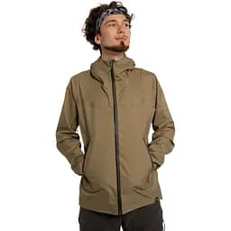Куртка мужская Turbat Dara Mens M Оливковий