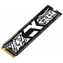 SSD накопичувач внутрішній GOODRAM 4 TB IRDM PRO Slim M.2 2280 PCIe 4x4 (IRP-SSDPR-P44S-4K0-80)