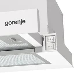 Gorenje Вбудовована телескопічна витяжка Gorenje TH60E3W - мініатюра 6