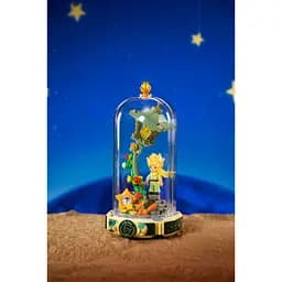Конструктор Pantasy Le Petit Prince Серія Вічність лампа (86321) - мініатюра 7
