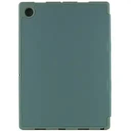 Чохол-книжка Book Cover (stylus slot) для Samsung Galaxy Tab A9+ (11'') (X210/X215) Зелений / Pine green - мініатюра 2
