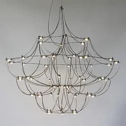 Люстра Friendlylight Crystal Galaxy M Chrome FL5073