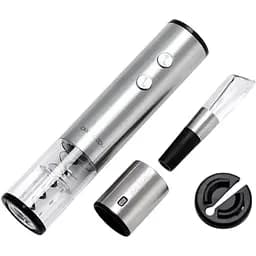 Набір для вина Circle Joy CJ-TZ02 - Decanter Aerator + Wine Stopper + Bottle Opener - мініатюра 3