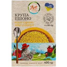 Пшоно Art Foods 400 г