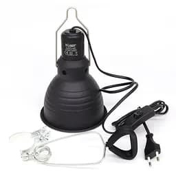 Світильник глибокий рефлекторний Hobby Clamp Lamp 14см 100 Вт (37058) - мініатюра 8