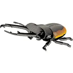 Збірна 3Д модель Eugy Зоопарк Жук-олень (XEG-114)