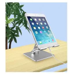 Підставка тримач для iPad або планшета OfficePro LS-720 Alloy Aluminum Grey - мініатюра 5