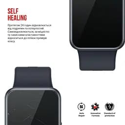 Гідрогелева плівка на годинники HUAWEI Watch Fit SE ArmorStandart захисна плівка для смарт годинників прозора (ARM86877) - мініатюра 3