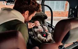 Автокрісло Britax Romer Baby-Safe Pro Classic Deep Grey - мініатюра 13