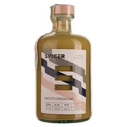 Лікер Spicer Фісташковий 28% 0.7 л