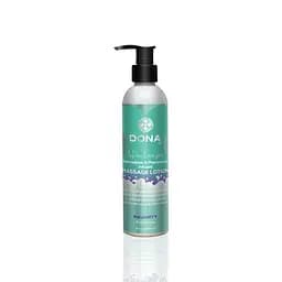 Масажний лосьйон Dona NaughtySinful Spring (235 мл) зволожувальний з афродизіаками та феромонами