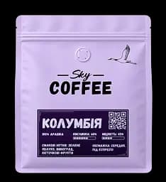 Мелена кава Колумбія 1кг