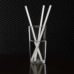 Фільтри бавовняні для зволожувача повітря універсальні. Kinscoter Cotton filters 8*200 мм, 20 шт - мініатюра 3