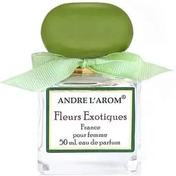 Парфюмерная вода для женщин Andre L'arom Fleurs Exotigues 50 мл (3760301000341)