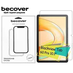 Скло захисне BeCover Blackview Tab 60 Pro 10.1" (713130)