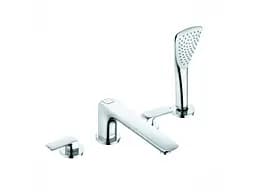 Смеситель на борт ванны Kludi Ameo 414240575