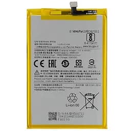 Акумулятор BN56, Xiaomi Redmi 9A /Redmi 9AT /Redmi 9C /Poco M2 Pro /Poco C3, 5000mAh, оригінал PRC
