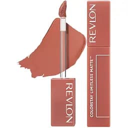 Блиск для губ Revlon ColorStay Limitless Matte 002 Poster Child 5 мл (7267332002) - мініатюра 2