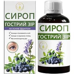 Cироп Гострий зір An Naturel Enjee 200 мл