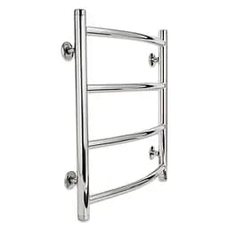 Полотенцесушитель Laris Класcик П4 400x500 71207578, Хром