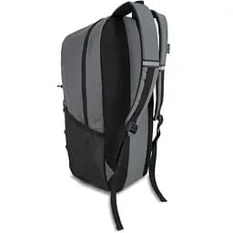 Рюкзак міський Semi Line 35 Grey/Black (A3033-1), Сірий - мініатюра 6