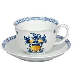 Чайная пара VIANA чашка с блюдцем Vista Alegre Ø17,1 см kuh0006683