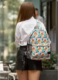 Жіночий рюкзак Sambag BRIX PJT 40 x 27 x 15 см (11711710) - мініатюра 2