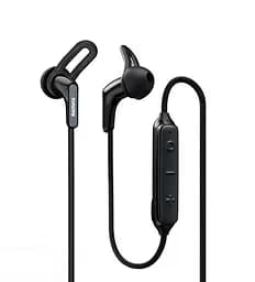 Вакуумні Bluetooth навушники гарнітура Remax RB-S27 Чорні - мініатюра 4