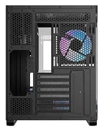 Корпус OCYPUS IOTA C70 BK ARGB (IOTA-C70-BKD600XX-GL) Без БП - мініатюра 3