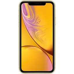 Смартфон Apple iPhone Xr 128 GB Yellow (Grade B) Seller Refurbished - мініатюра 2