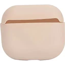 Футляр Slim для навушників ANCHOR AirPods 3-го покоління Stone