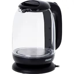 Електрочайник Mesko MS 1302 Black [132619] - мініатюра 4