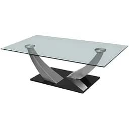 Стіл журнальний hi-tech Brille UH85T F11-010