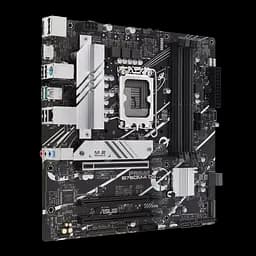 Материнська плата Asus B760M-A Prime D4-CSM LGA 1700 (PRIME B760M-A D4-CSM) - мініатюра 2