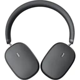 Навушники Baseus Bowie Noise-Cancelling Wireless Headphones H1 ANC black (NGTW230001)