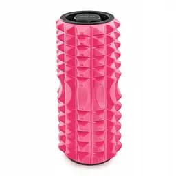 Масажний ролик 4FIZJO EVA 33 x 14 см (валик, ролер) 4FJ0341 Pink (P-5907739314352) - мініатюра 2