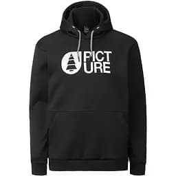 Толстовка Picture Organic Park Tech Hoody M Чорний - мініатюра 3